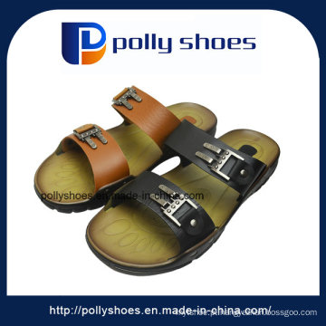 Nova China Massagem Plataforma Flip Flop Sandália de Borracha Tamanho 9